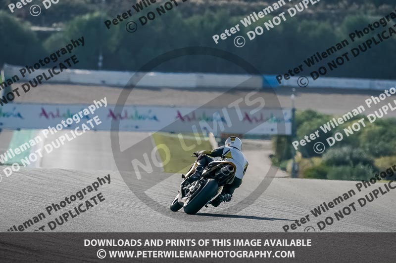 25 to 27th november 2017;Jerez;event digital images;motorbikes;no limits;peter wileman photography;trackday;trackday digital images
